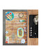 San Lorentzo Kitchen Mat Runner 70x140εκ.