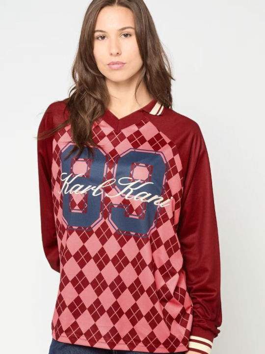 Women's Blouse Long Sleeve Multicolour