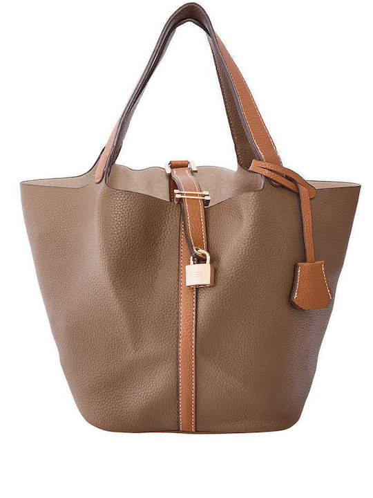 Celestino Women's Artificial Leather Handbag In...