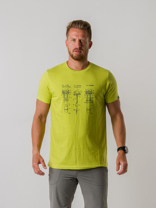 T-shirt Yellow