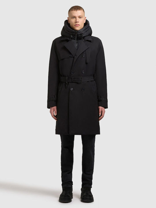 Khujo Jacke Black