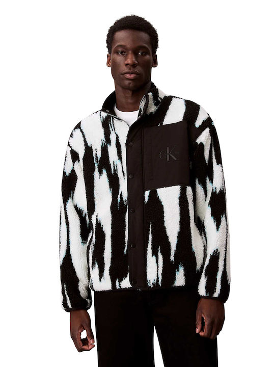 Μπουφάν Black/white