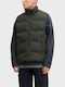 Bodywarmer Ärmellos Jacke Olive