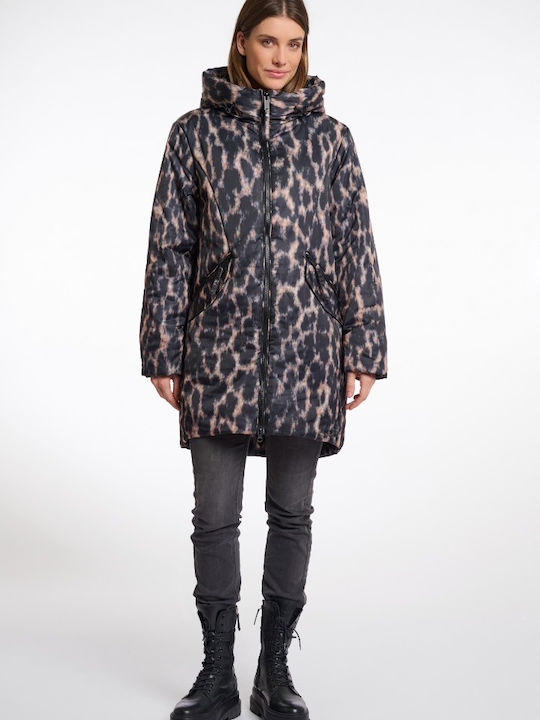 Rino&Pelle Jacket Leopard