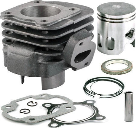 Set Motor Scuter 2t 50cc Yamaha Jog Aprilia Răcire Aer