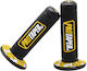 Pro Taper Cross Throttle Grips Yellow
