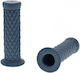 Rubber Scooter Handlebar Grips Blue