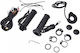 Set Manete Frână/Ambreiaj Motocicletă 54665734533