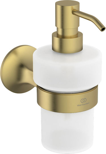 Ideal Standard Dispenser Πλαστικό Λευκό Ideal Standard Dispenser Πλαστικό Λευκό