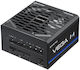 VAGA M 1000W Black Computer Power Supply Full Modular 80 Plus Gold