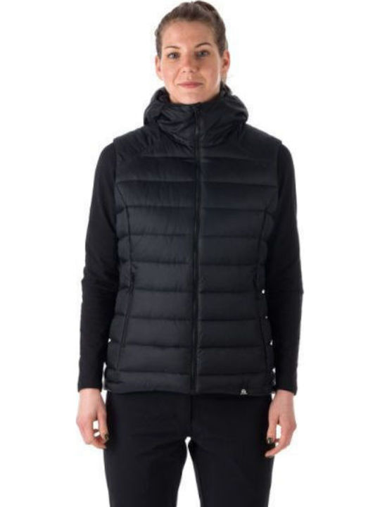 Women's Lifestyle Jacket for Winter Black