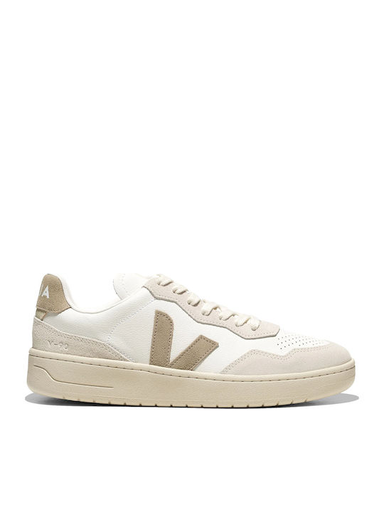 V-90 Γυναικεία Sneakers White Taupe