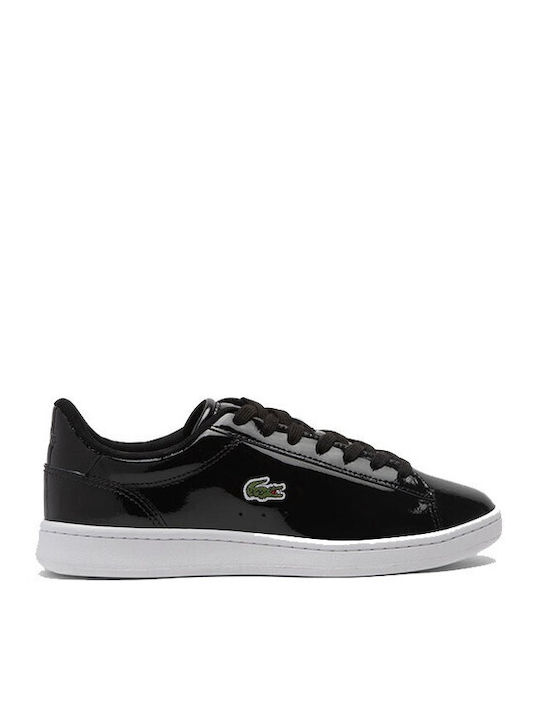 Lacoste Carnaby Sneakers Black / White