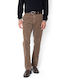 Hose Elastisch Brown