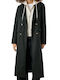 Women's Gray Coat