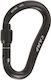 Camp Atom Lock Carabiner 292104 832193 Nero