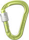 Edelrid HMS Strike Screw II Oasis Carabiner