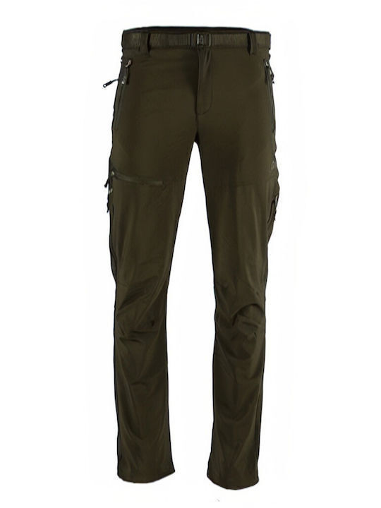 Apu Men's Hiking Long Trousers Green