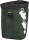 Chalk Bag Mammut First Crag Green