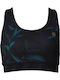Women's Bra without Padding Blue