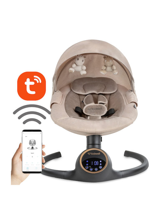 Kidwell Elektrisch Baby Relax Beige