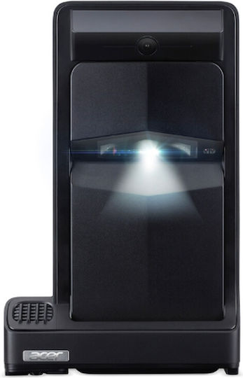 Acer PD1520Us MR.JYE11.003 Mini 3D Projector DLP Full HD Λάμπας LED με Ενσωματωμένα Ηχεία