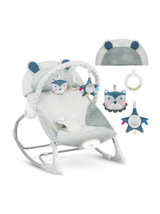 Ricokids Ηλεκτρικό Relax Μωρού Γκρι