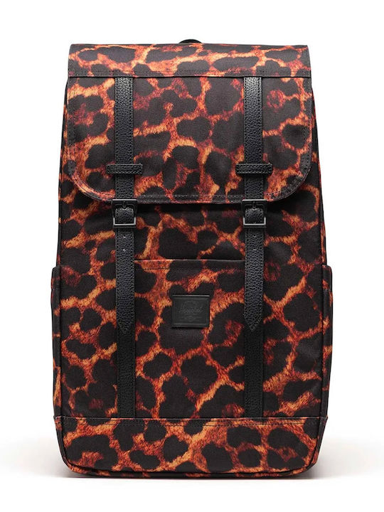 Herschel Backpack Καφέ