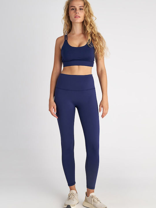 SugarFree Training Γυναικείο Cropped Κολάν Σύσφ...