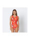 Spitha Leotard
