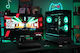 Actina Gaming Desktop PC (Ryzen 7-7800X3D/32GB DDR5/1TB SSD/Radeon RX 9070 XT/No OS)