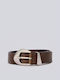 Women's Belt Brown