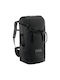 Petzl Transport Bergsteigerrucksack 60Es Schwarz