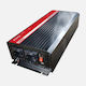 GBC Reine Sinuswelle Wechselrichter Leistung 1500W mit Nenn-Eingangsspannung 12V Einphasig INV3P-12-1500-A