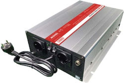GBC 1500W 12V INV5-12-1500-CB