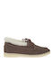 Γυναικεία Loafers σε Γκρι Χρώμα