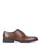 Men's Leather Dress Shoes Brown