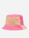 Columbia Fabric Women's Bucket Hat Pink