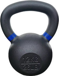 Mfitness Кетълбел Чугун 14kg Черен