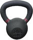 Mfitness Kettlebell Fontă 10kg Negru