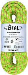 Beal Rando Golden Climbing Rope with Length 48m...