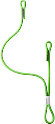 Edelrid Σχοινί Ορειβασίας Πράσινο