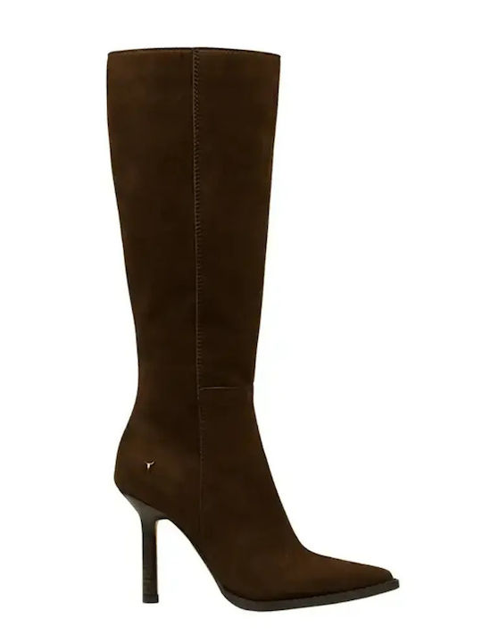 Comeback Women's Brown Boots