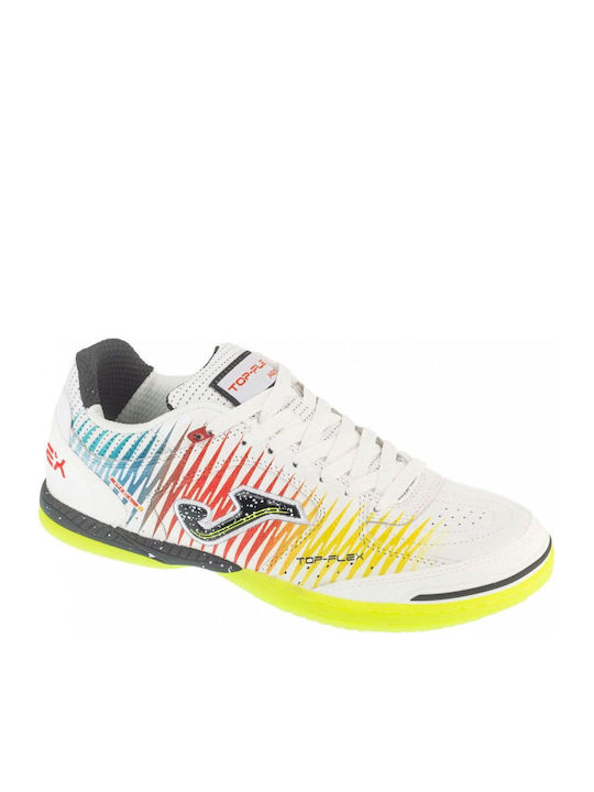 Joma Top Flex Ποδοσφαιρικά Παπούτσια Σάλας IN Λ...