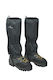 Ferrino Mountaineering Gaiters Stelvio Black One Size