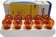 Narva Lamps Car Orange 12V 21W 10pcs