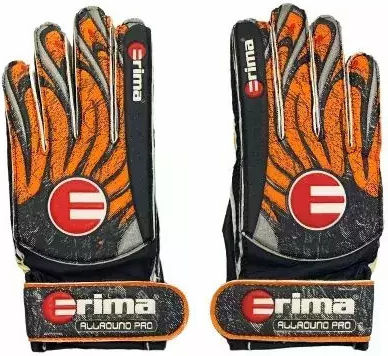 Erima Torwarthandschuhe Erwachsene Blau