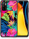 Tropical Flowers Xiaomi Poco M3 Pro Case