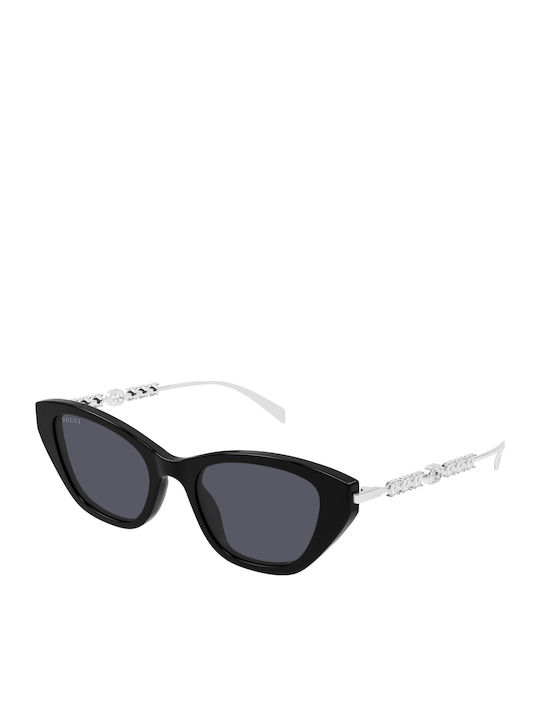Gucci Feminini Ochelari de soare cu Negru Cadru...