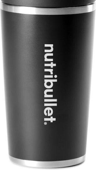 Ceașcă Rezistentă la Căldură Nutribullet Nutribullet As00007594 Nutribullet Flip din Oțel Inoxidabil 590ml